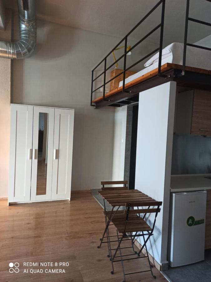 Thess Rooms Georgiou Katechaki 13 테살로니키 외부 사진