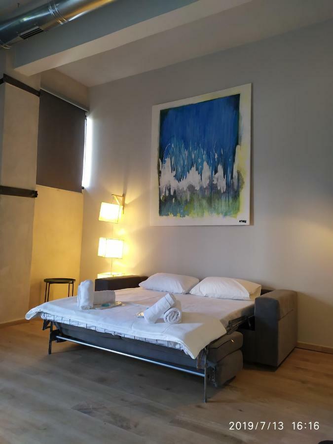 Thess Rooms Georgiou Katechaki 13 테살로니키 외부 사진
