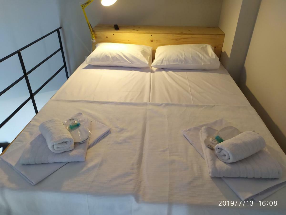 Thess Rooms Georgiou Katechaki 13 테살로니키 외부 사진