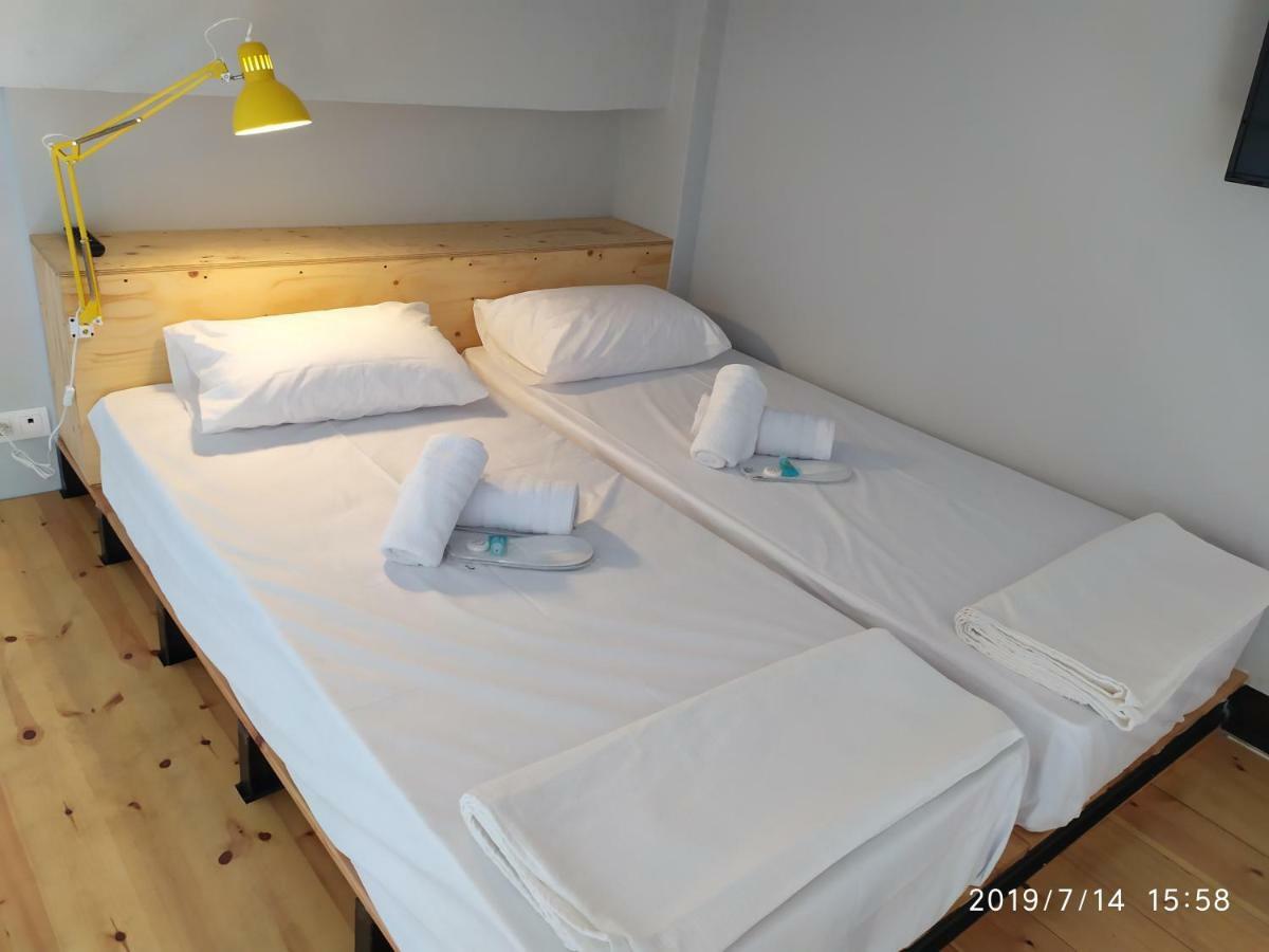 Thess Rooms Georgiou Katechaki 13 테살로니키 외부 사진