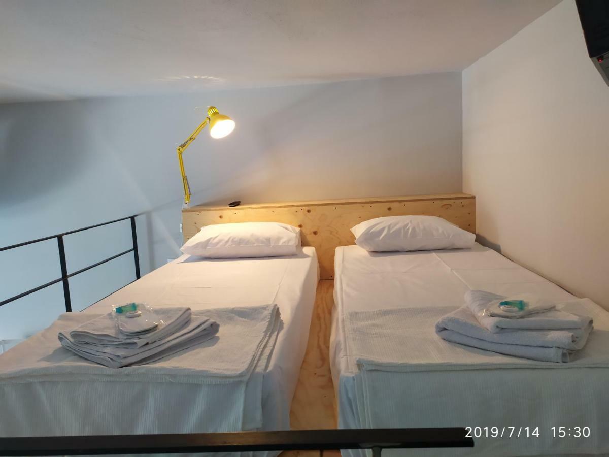 Thess Rooms Georgiou Katechaki 13 테살로니키 외부 사진
