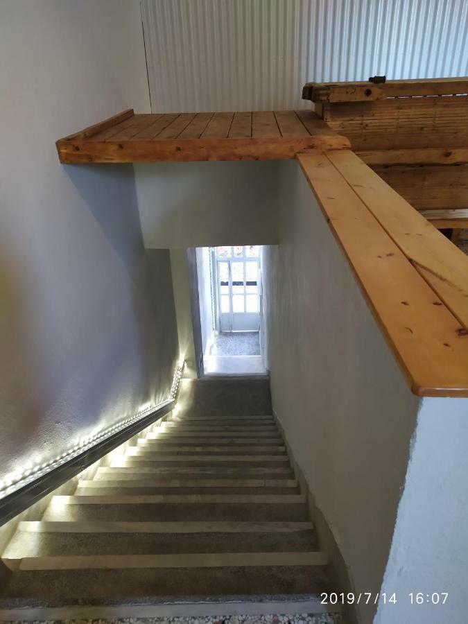 Thess Rooms Georgiou Katechaki 13 테살로니키 외부 사진