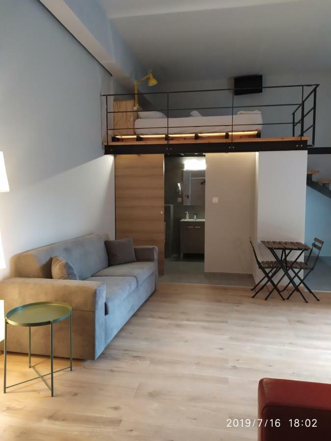 Thess Rooms Georgiou Katechaki 13 테살로니키 외부 사진